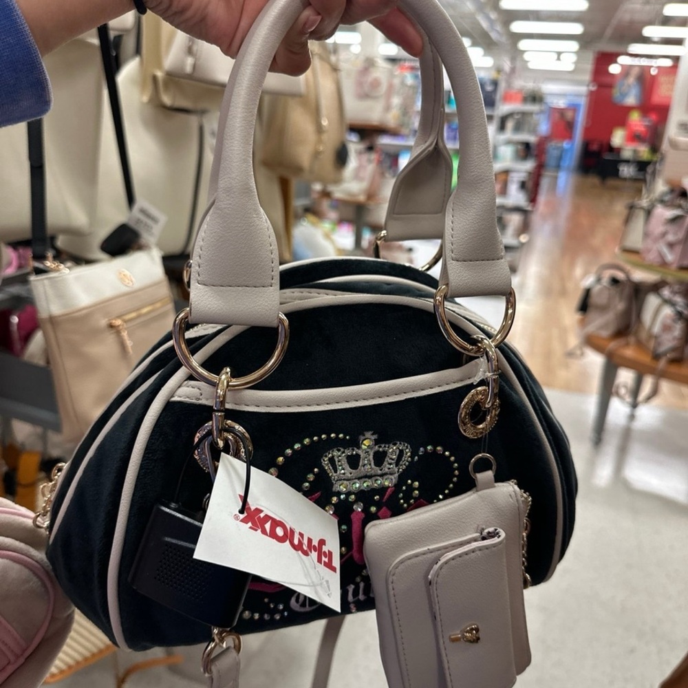Juicy Couture Satchel NWT